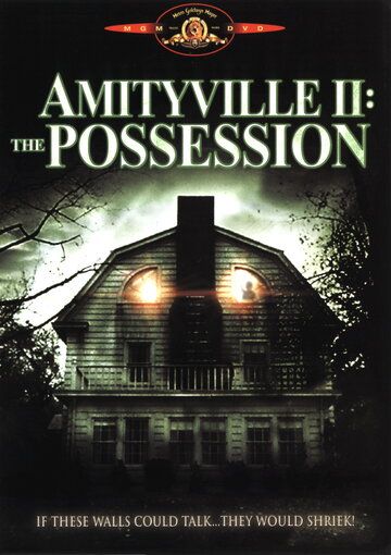 Амитивилль 2: Одержимость / Amityville II: The Possession (1982)
