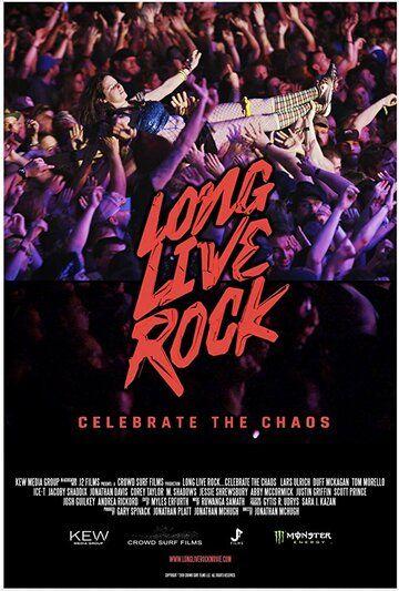 Да здравствует Рок! / Long Live Rock... Celebrate the Chaos (2019)