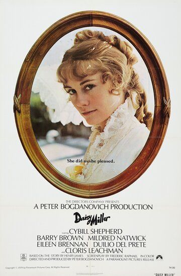 Дейзи Миллер / Daisy Miller (1974)