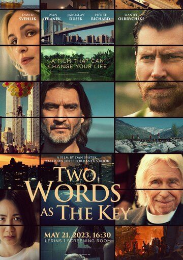 Два слова как ключ / Dve slova jako klíc (2023)