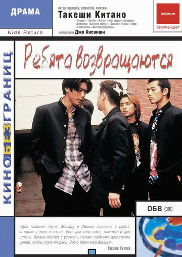 Ребята возвращаются / Kizzu ritan (1996)