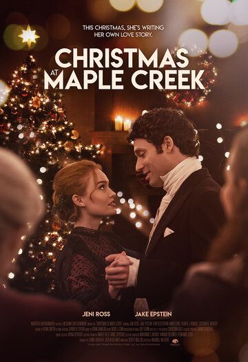 Роман в рождественской деревне / Christmas at Maple Creek (2020)