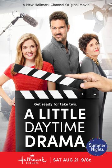 Типичный дневной сериал / A Little Daytime Drama (2021)