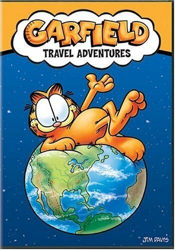 Гарфилд едет в Голливуд / Garfield Goes Hollywood (1987)