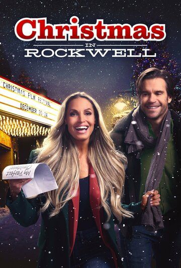Рождество в Роквелле / Christmas in Rockwell (2022)