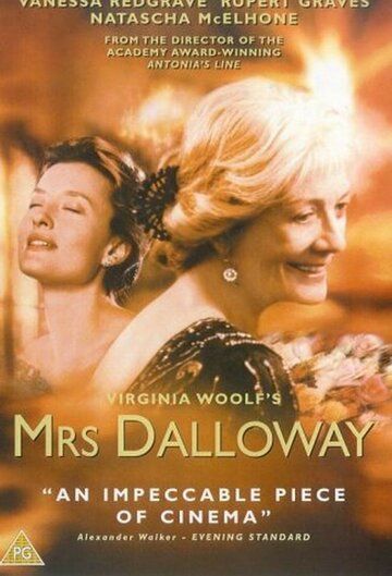 Миссис Дэллоуэй / Mrs Dalloway (1997)