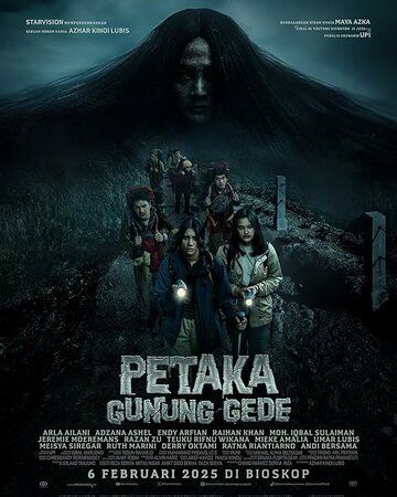 Ужас горы Геде / Petaka Gunung Gede (2025)