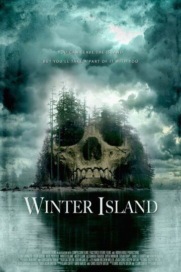 Зимний остров / Winter Island (2024)