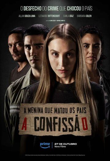 A Menina que Matou os Pais: A Confissão (2023)