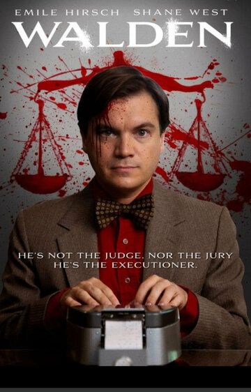 Стенографист / Walden (2023)