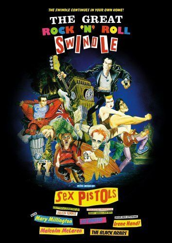 Большое надувательство Рок-н-ролла / The Great Rock 'n' Roll Swindle (1980)