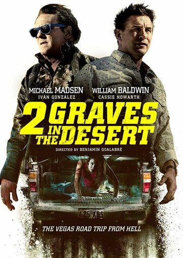 2 могилы в пустыне / 2 Graves in the Desert (2020)