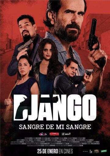 Джанго: Кровь моей крови / Django: sangre de mi sangre (2018)