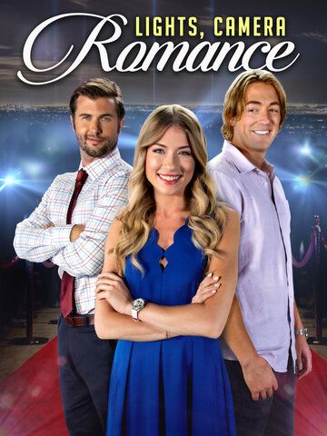 Свет, камера, любовь / Lights, Camera, Romance (2021)