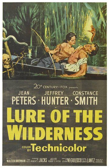 Пленники болот / Lure of the Wilderness (1952)