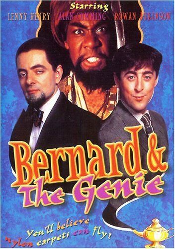 Бернард и джинн / Bernard and the Genie (1991)