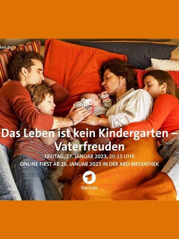 Das Leben ist kein Kindergarten 3 (2023)