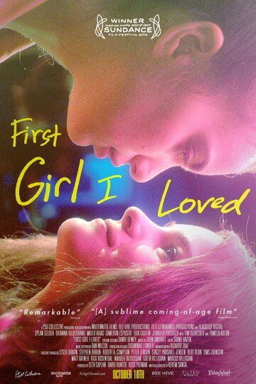 Первая девушка, которую я полюбила / First Girl I Loved (2016)