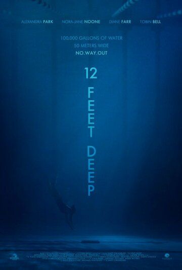 12 футов глубины / 12 Feet Deep (2017)