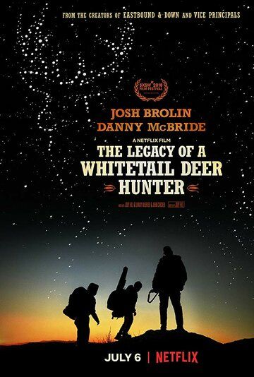 Наследие охотника на белохвостого оленя / The Legacy of a Whitetail Deer Hunter (2018)