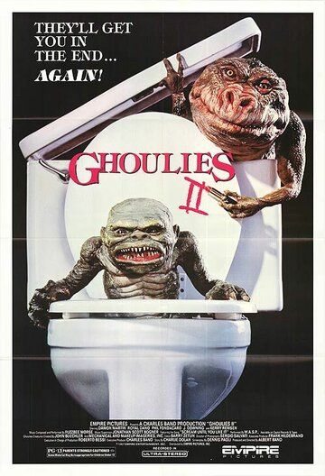 Гоблины 2 / Ghoulies II (1987)