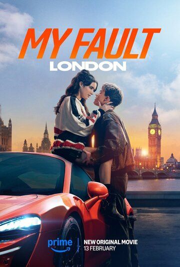 Моя вина: Лондон / My Fault: London (2025)