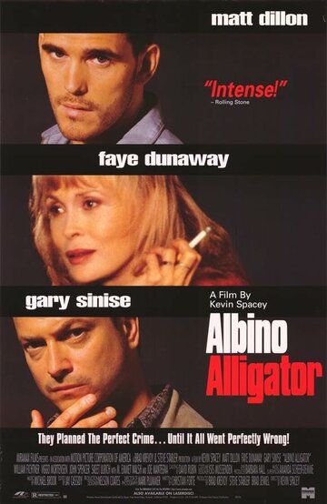 Альбино Аллигатор / Albino Alligator (1996)