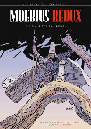 В поисках Мёбиуса: Жизнь в картинках / Moebius Redux: A Life in Pictures (2007)