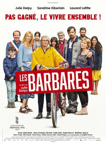 Les barbares (2024)