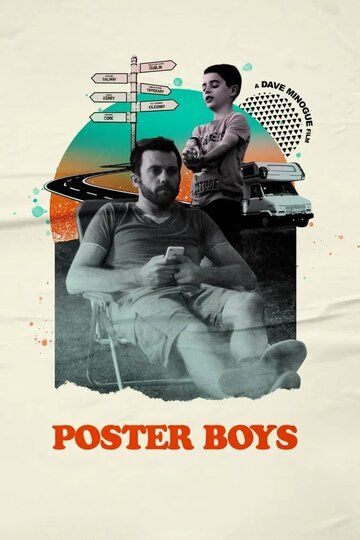Дяди тоже люди / Poster Boys (2020)