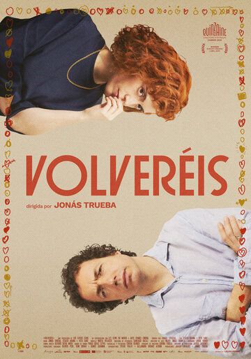 Наоборот / Volveréis (2024)