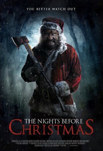 Ночи перед Рождеством / The Nights Before Christmas (2019)