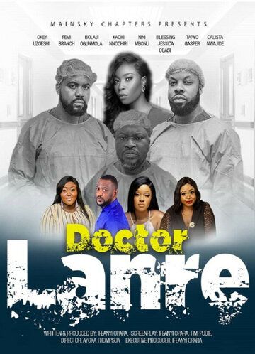 Doctor Lanre (2021)
