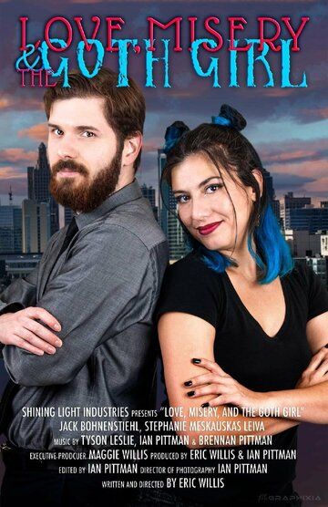 Love, Misery, and the Goth Girl (2022)