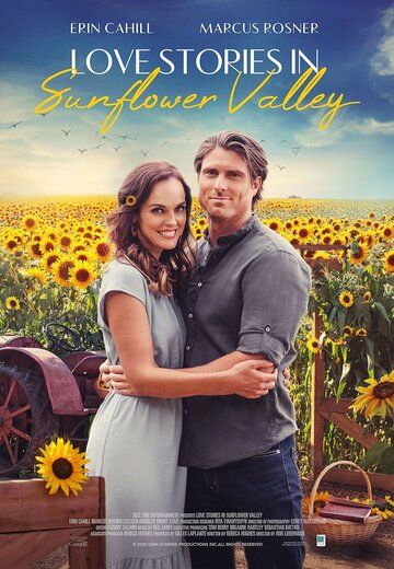 Истории любви в Долине подсолнухов / Love Stories in Sunflower Valley (2021)