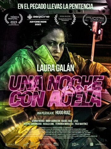 Una noche con Adela (2023)