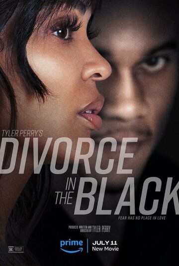Развод в чёрных тонах / Divorce in the Black (2024)