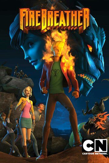 Огнедышащий / Firebreather (2009)