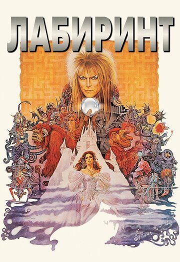 Лабиринт / Labyrinth (1986)