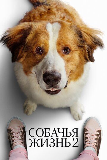 Собачья жизнь 2 / A Dog's Journey (2019)