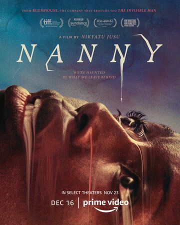 Няня / Nanny (2022)