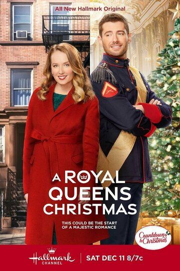 Королевское рождество в Квинсе / A Royal Queens Christmas (2021)