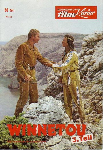 Виннету 3 / Winnetou - 3. Teil (1965)