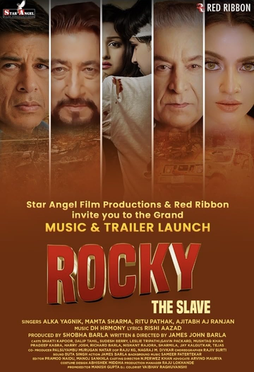 Рокки – Цепной Пёс / Rocky the Slave (2024)