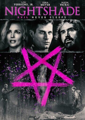 Чёрная беладонна / Nightshade (2022)