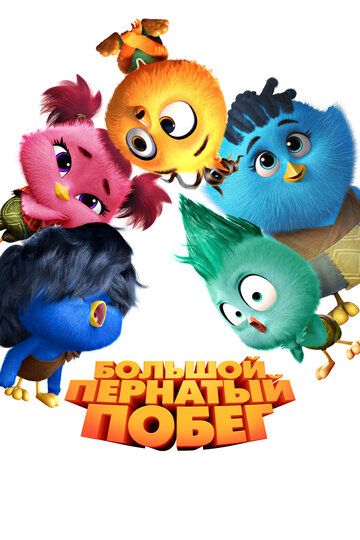 Большой пернатый побег / Out of the Nest (2024)