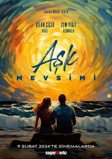 Сезон любви / Ask Mevsimi (2024)