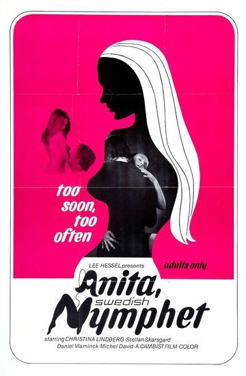 Анита: Дневник девушки-подростка / Anita (1973)