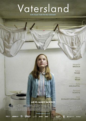 Страна отца / Vatersland (2022)