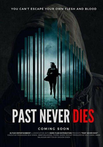 Прошлое никогда не умирает / Past Never Dies (2019)